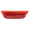 Truck-Lite Super 21, Incandescent, Red Rectangular, 1 Bulb, Marker Clearance Light, P2, 2 Screw,  21201R3 - alternate 1
